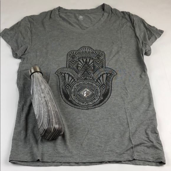 GAIAM Tops - GAIAM Yoga Tee